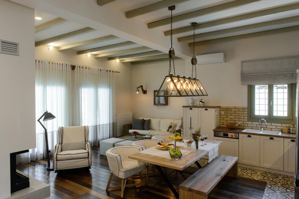 Gatzea Villas 카토 가트제아 외부 사진