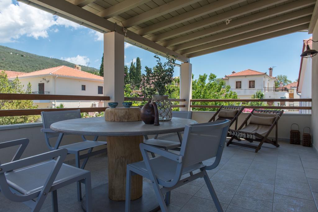 Gatzea Villas 카토 가트제아 외부 사진