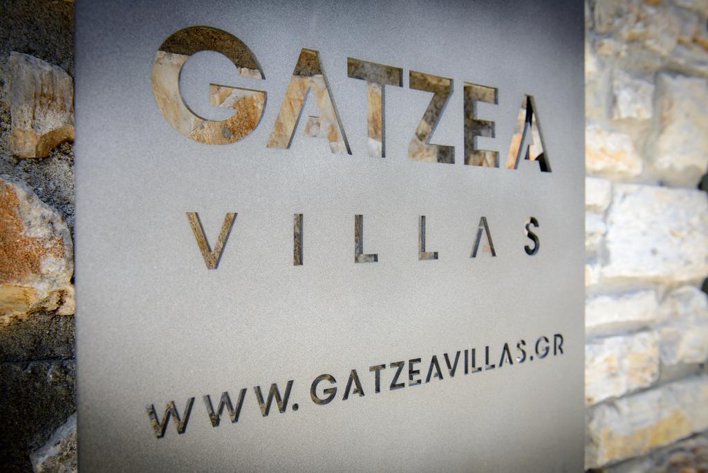 Gatzea Villas 카토 가트제아 외부 사진