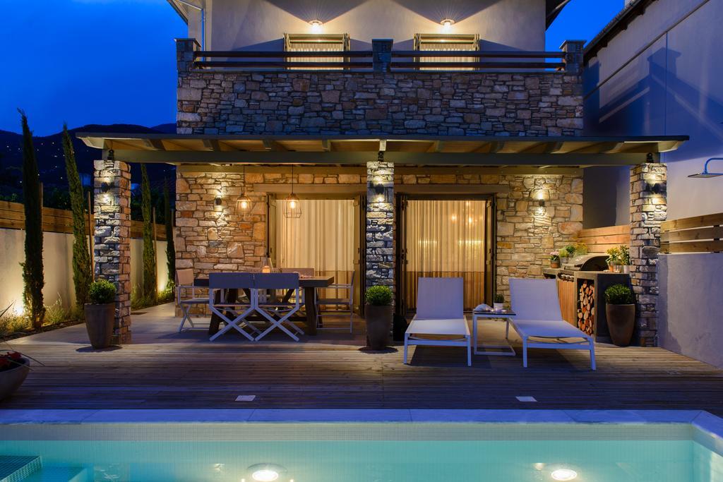 Gatzea Villas 카토 가트제아 외부 사진