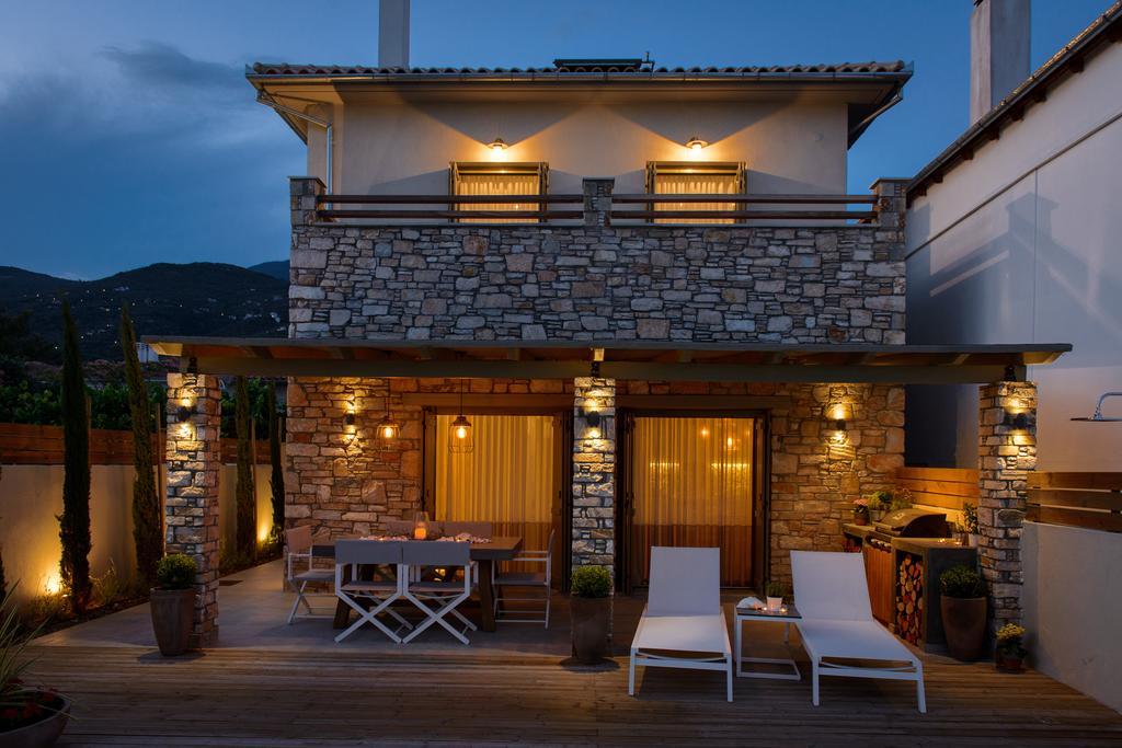 Gatzea Villas 카토 가트제아 외부 사진