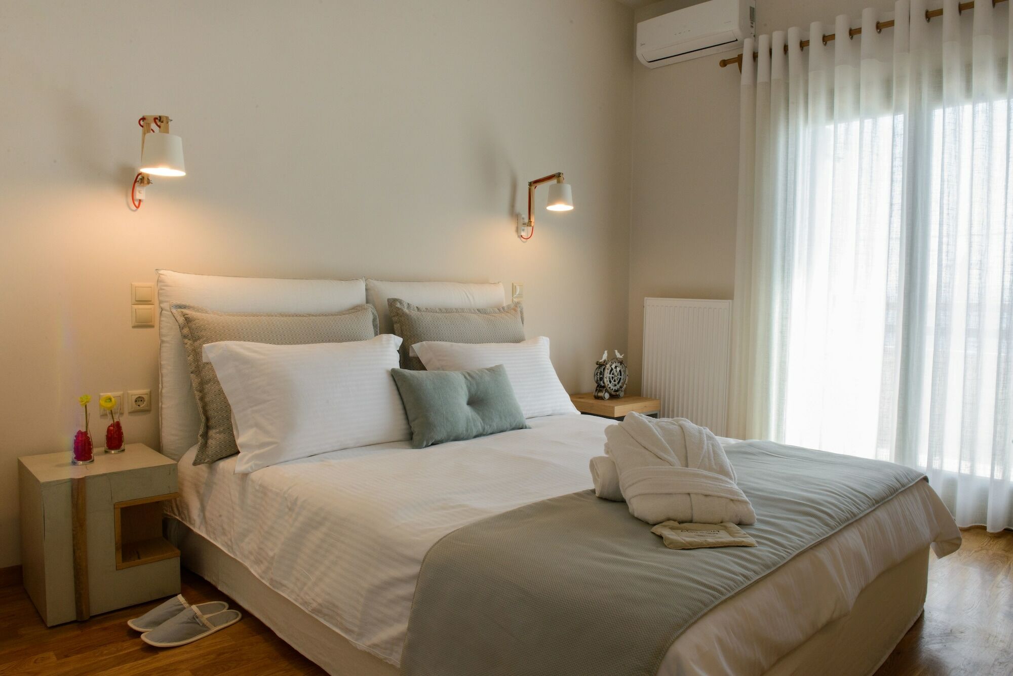 Gatzea Villas 카토 가트제아 외부 사진