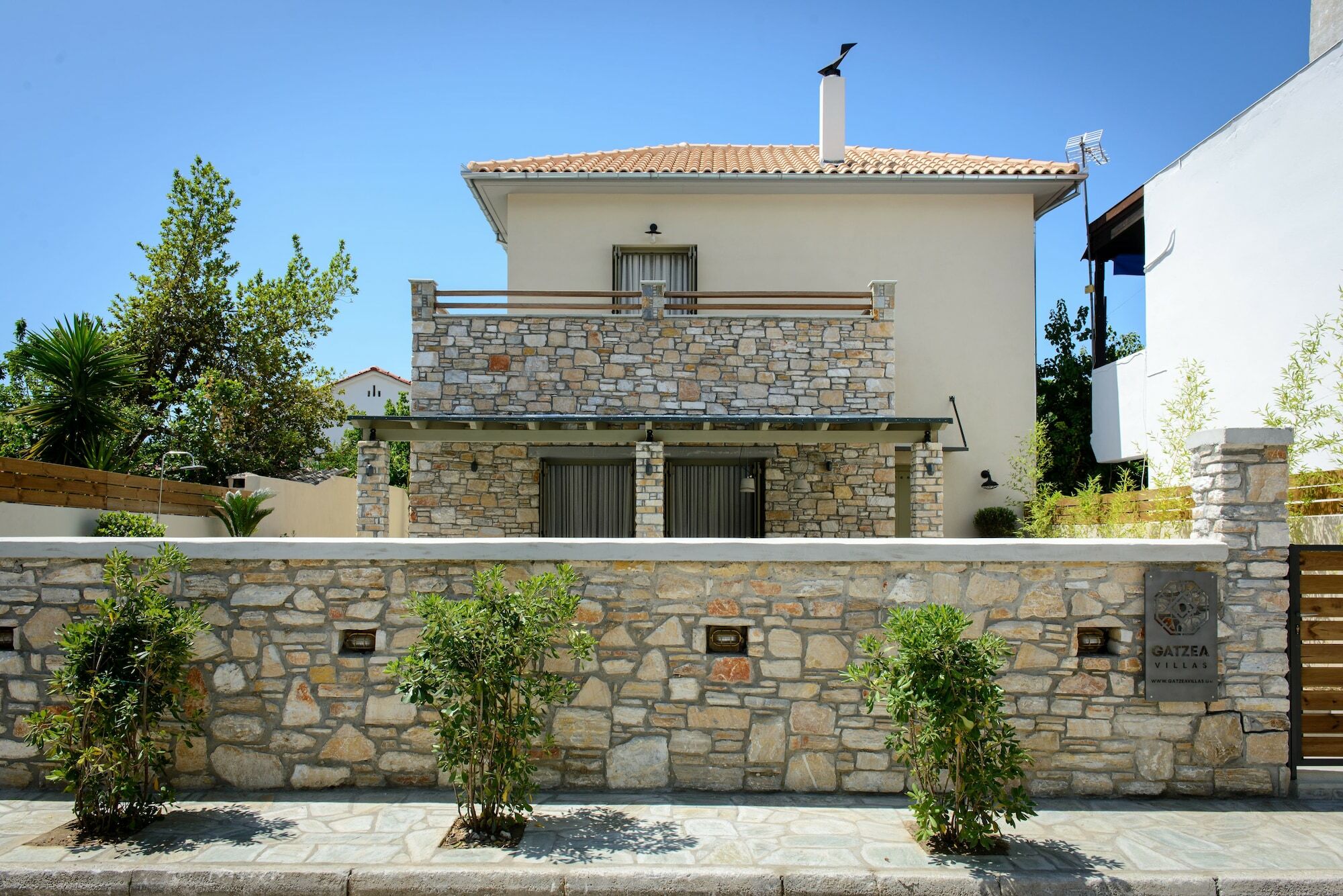Gatzea Villas 카토 가트제아 외부 사진